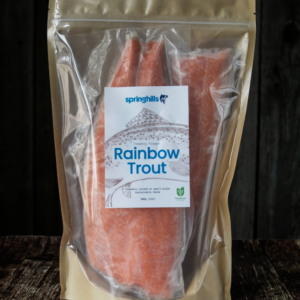 Rainbow Trout, 2lb